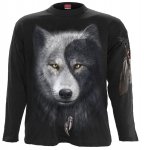 Wolf Chi - Longsleeve Spiral