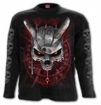 Never Too Loud - Longsleeve Spiral