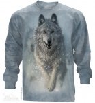 Snow Plow - Longsleeve The Mountain