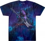Jimi Hendrix Soul Power - Liquid Blue