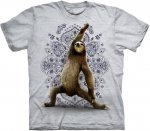 Warrior Sloth Yoga Beige - The Mountain