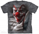 Clown Cut - T-shirt The Mountain