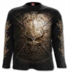 Viking Shield - Longsleeve Spiral