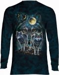 Northstar Wolves - Long Sleeve The Mountain