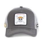 One Piece Skull - Kšiltovka Capslab