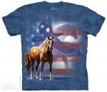 Wild Star Flag - The Mountain
