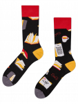Book Lover - Socks Good Mood