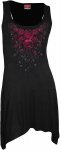 Blood Rose - Camisole Dress Spiral