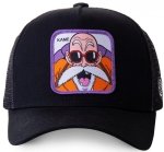 Kame Black Dragon Ball - Czapka Junior Capslab