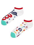Health - Low Socks Good Mood