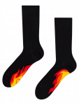Fire - Socks Good Mood