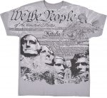 We The People - Liquid Blue