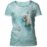 Polar Bear Climb - The Mountain Ladies