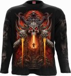 Gates of Hell - Longsleeve Spiral Direct