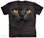 Big Face Black Cat - The Mountain