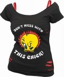 Tweety Tough Chick - 2in1 Ladies Spiral