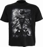 Stormy Skies - Nightmare Before Christmas