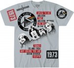 Pink Floyd Dark Side 1973 - Liquid Blue