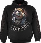 Top Dog - Hoodie Spiral