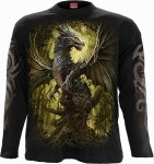 Oak Dragon - Longsleeve Spiral