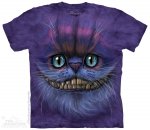 Big Face Cheshire Cat  The Mountain
