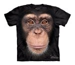 Chimp Face - The Mountain - Koszulka  Junior