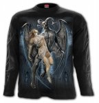 Devil Beauty - Longsleeve Spiral