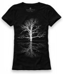 Tree Black Damska - Underworld