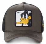Daffy Green Looney Tunes - Czapka z daszkiem Capslab