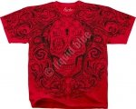 Calavera Keyhole - Liquid Blue