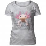 Axolotl  - The Mountain Dámske