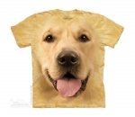 Big Face Golden - The Mountain - Junior