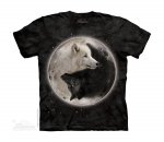 Yin Yang Wolves - The Mountain - Junior