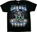 Ground And Pound - Liquid Blue