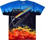 Pink Floyd Us And Them - Liquid Blue