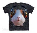 DJ Guinea Pig - The Mountain - Junior