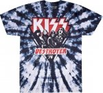 KISS Destroyer '76 - Liquid Blue