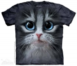 Cutie Pie Kitten Face - The Mountain