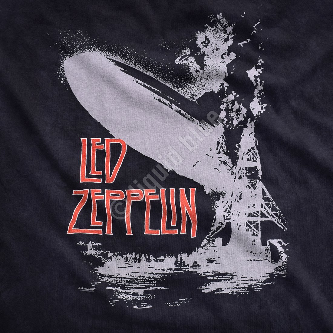 Sklep veoevo.pl Koszulki Malowane Pazurem Led Zeppelin Exploding