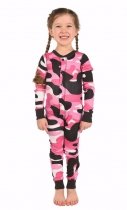 Camo Deer Flapjack Junior - LazyOne 