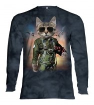 Tom Cat - Long Sleeve The Mountain