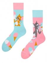 Tom & Jerry Zmrzlina - Ponožky Good Mood