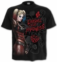 Harley Quinn Embrace Madness - Spiral
