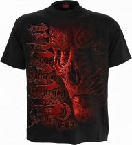 Stranger Things - Vecna Suffer - Spiral