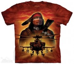 Apache Warrior - The Mountain