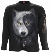 Wolf Chi - Longsleeve Spiral