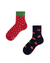Strawberrie - Ponožky Pro Děti - Many Mornings