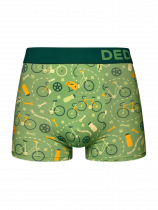 Boxerky Cyklistika - Pánské Boxerky - Dedoles