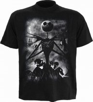 Stormy Skies - Nightmare Before Christmas
