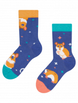 Křeček - Ponožky Pro Děti - Good Mood